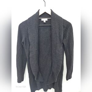 Black 100% cashmere Lilly Pulitzer sweater